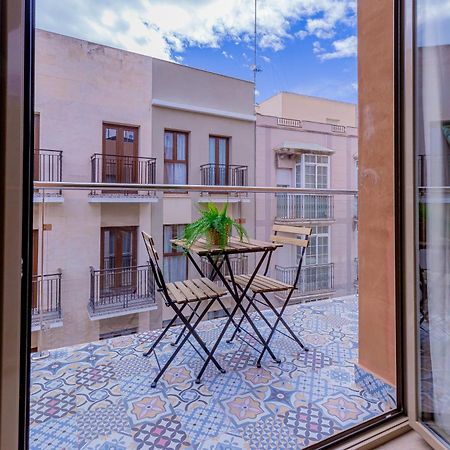 Cartagenaflats - Apartamentos Turisticos Jabonerias 16, City Center المظهر الخارجي الصورة