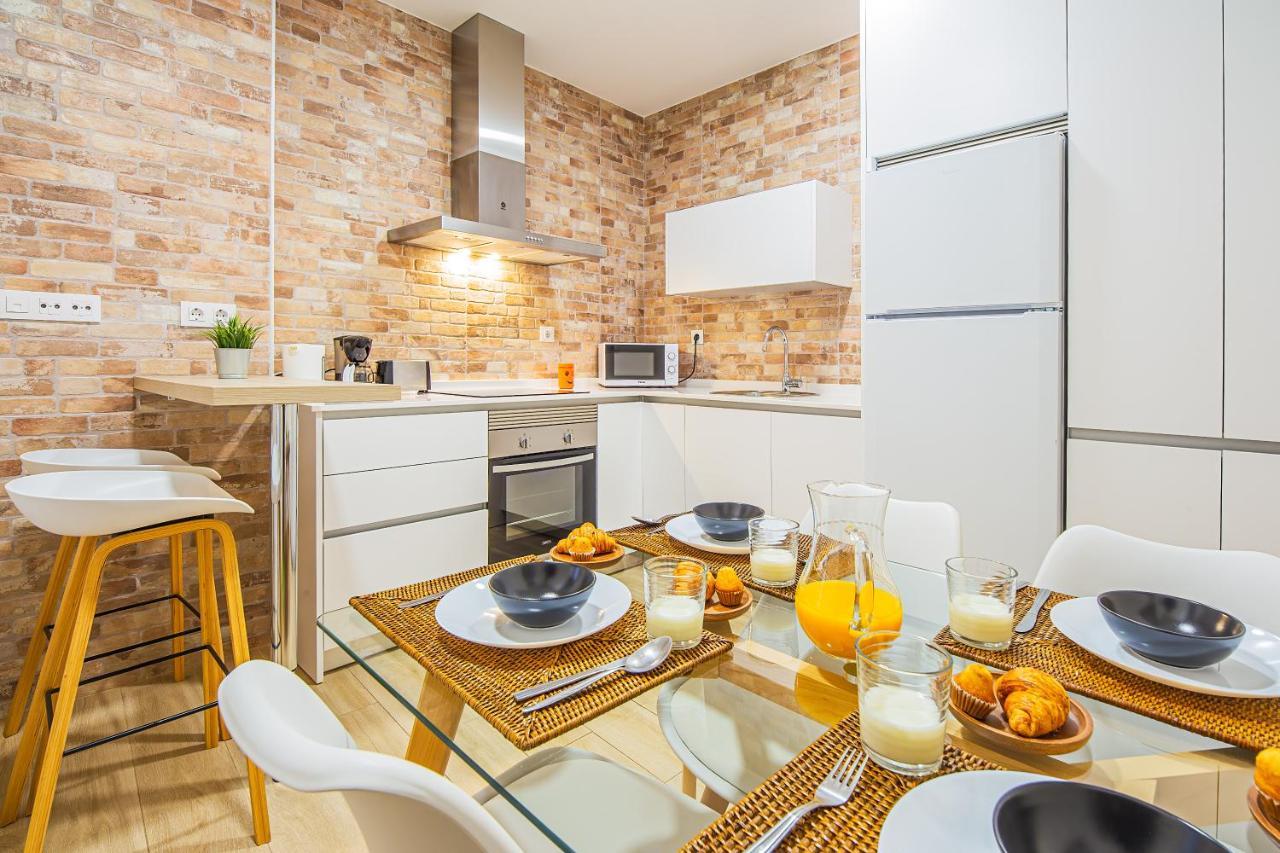 Cartagenaflats - Apartamentos Turisticos Jabonerias 16, City Center المظهر الخارجي الصورة