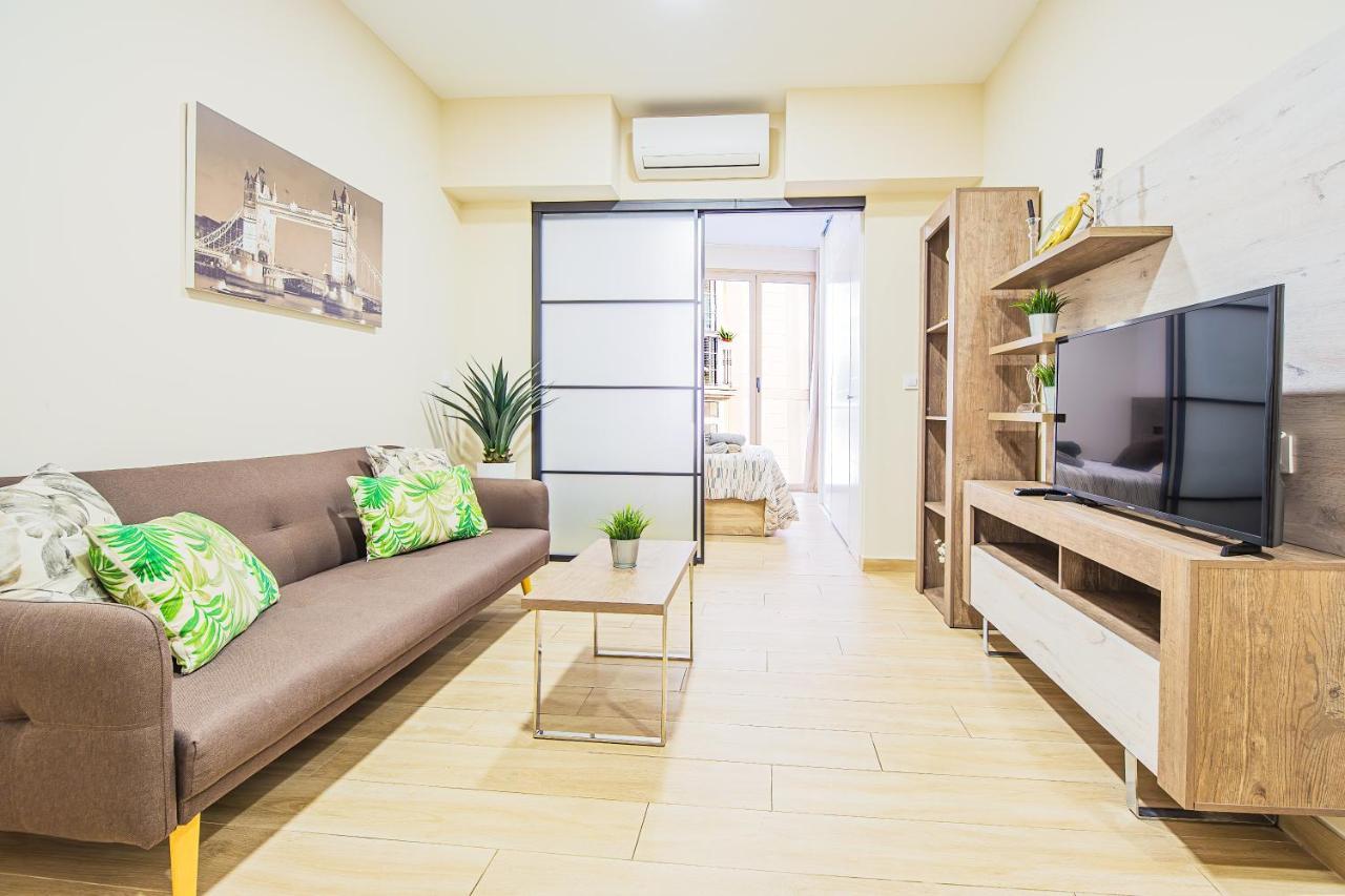 Cartagenaflats - Apartamentos Turisticos Jabonerias 16, City Center المظهر الخارجي الصورة