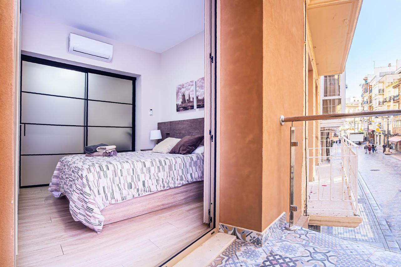 Cartagenaflats - Apartamentos Turisticos Jabonerias 16, City Center المظهر الخارجي الصورة