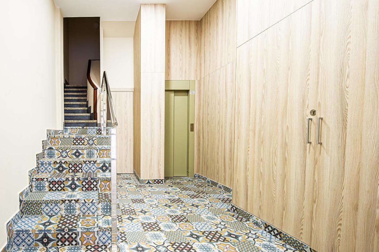 Cartagenaflats - Apartamentos Turisticos Jabonerias 16, City Center المظهر الخارجي الصورة