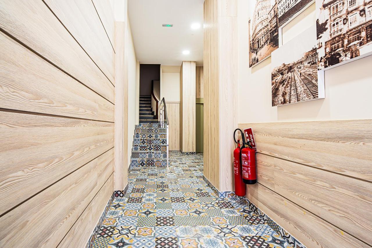 Cartagenaflats - Apartamentos Turisticos Jabonerias 16, City Center المظهر الخارجي الصورة
