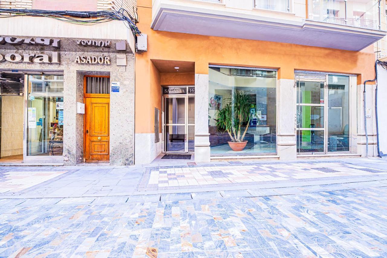 Cartagenaflats - Apartamentos Turisticos Jabonerias 16, City Center المظهر الخارجي الصورة
