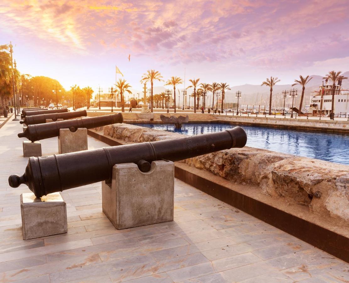 Cartagenaflats - Apartamentos Turisticos Jabonerias 16, City Center المظهر الخارجي الصورة