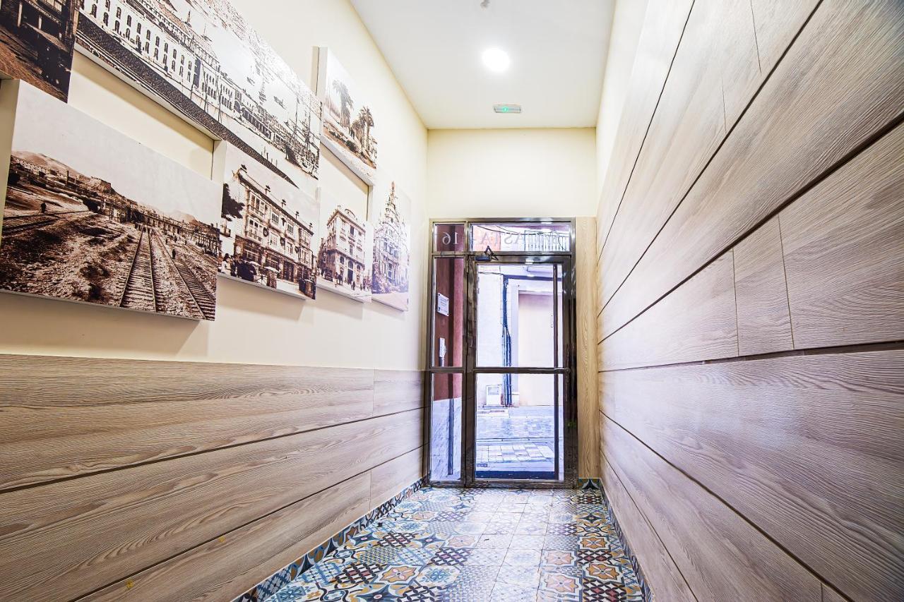 Cartagenaflats - Apartamentos Turisticos Jabonerias 16, City Center المظهر الخارجي الصورة