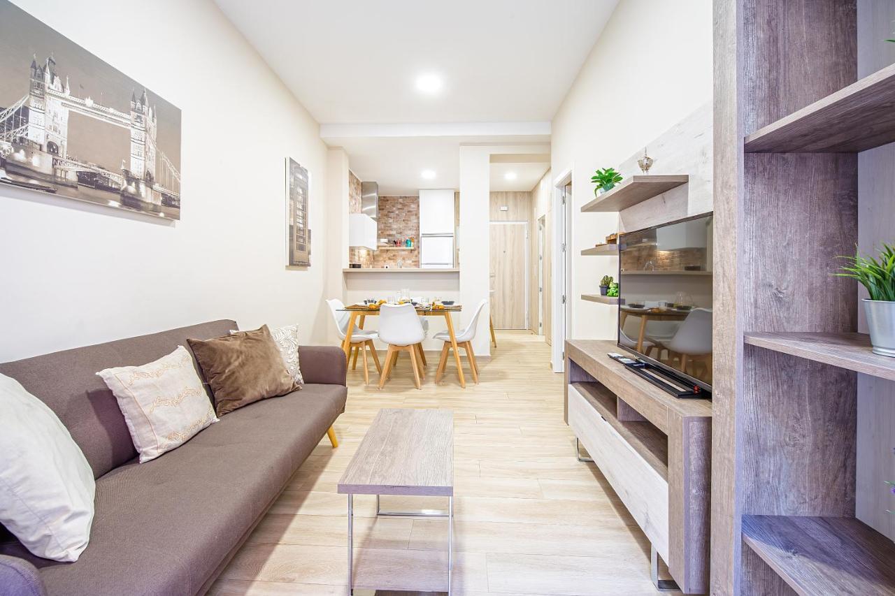 Cartagenaflats - Apartamentos Turisticos Jabonerias 16, City Center المظهر الخارجي الصورة