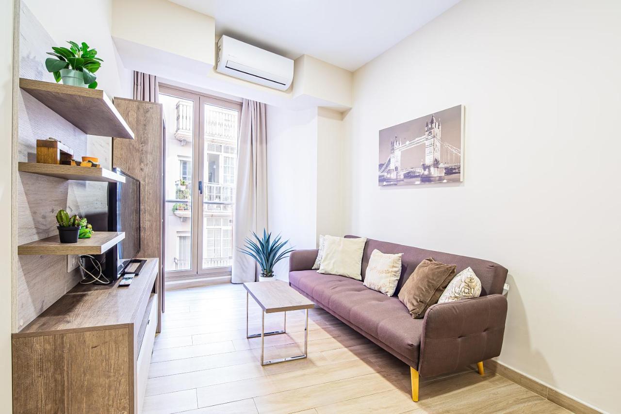Cartagenaflats - Apartamentos Turisticos Jabonerias 16, City Center المظهر الخارجي الصورة