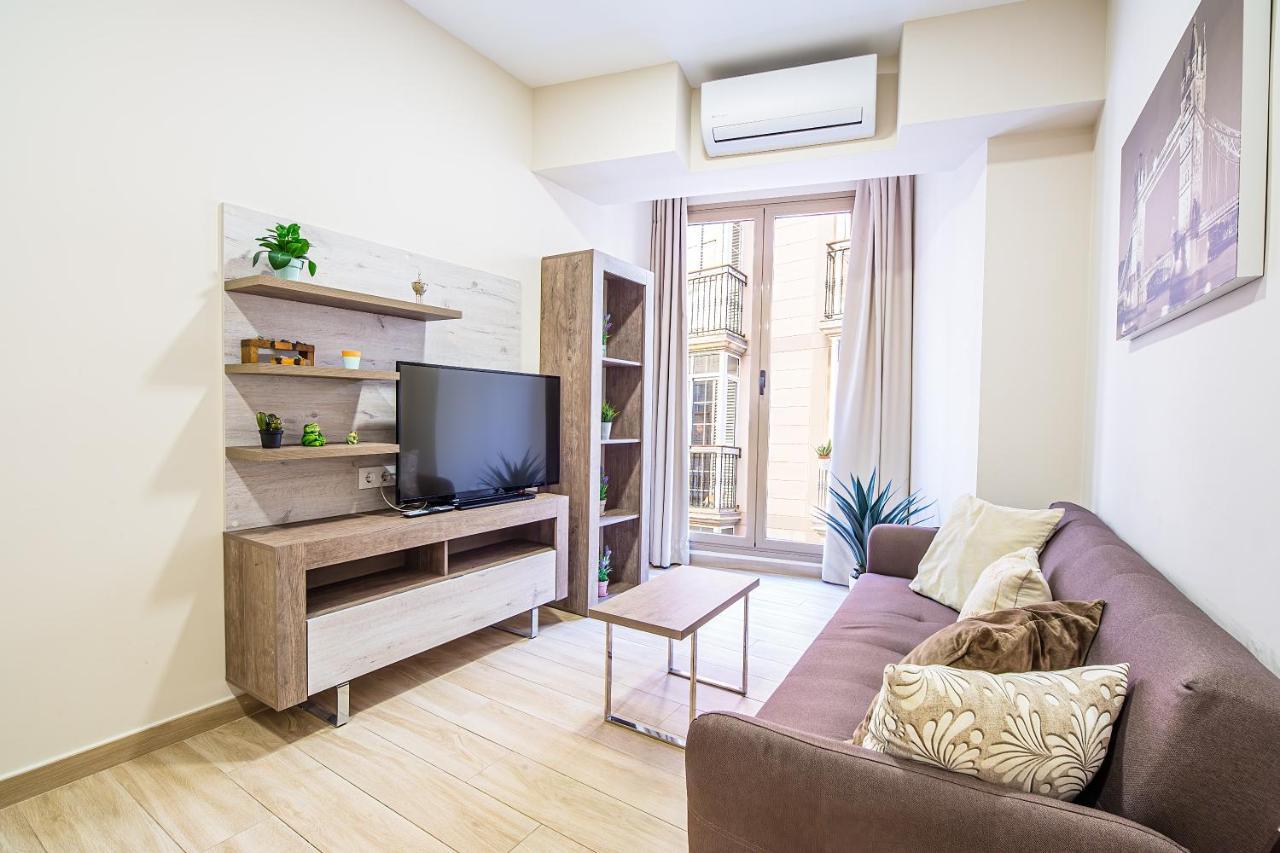 Cartagenaflats - Apartamentos Turisticos Jabonerias 16, City Center المظهر الخارجي الصورة