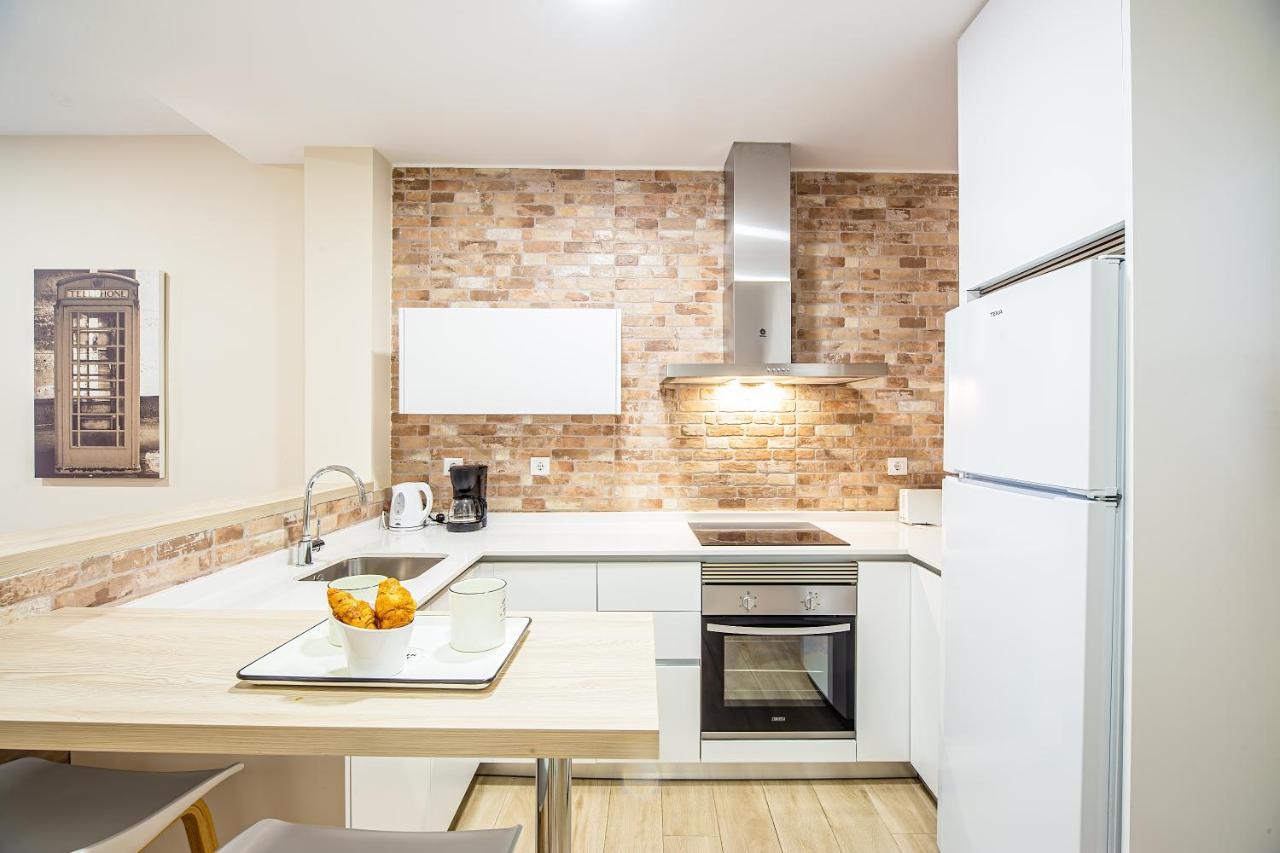 Cartagenaflats - Apartamentos Turisticos Jabonerias 16, City Center المظهر الخارجي الصورة