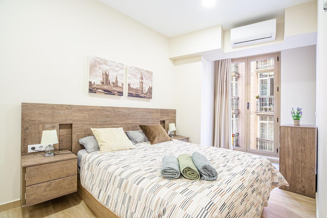 Cartagenaflats - Apartamentos Turisticos Jabonerias 16, City Center المظهر الخارجي الصورة
