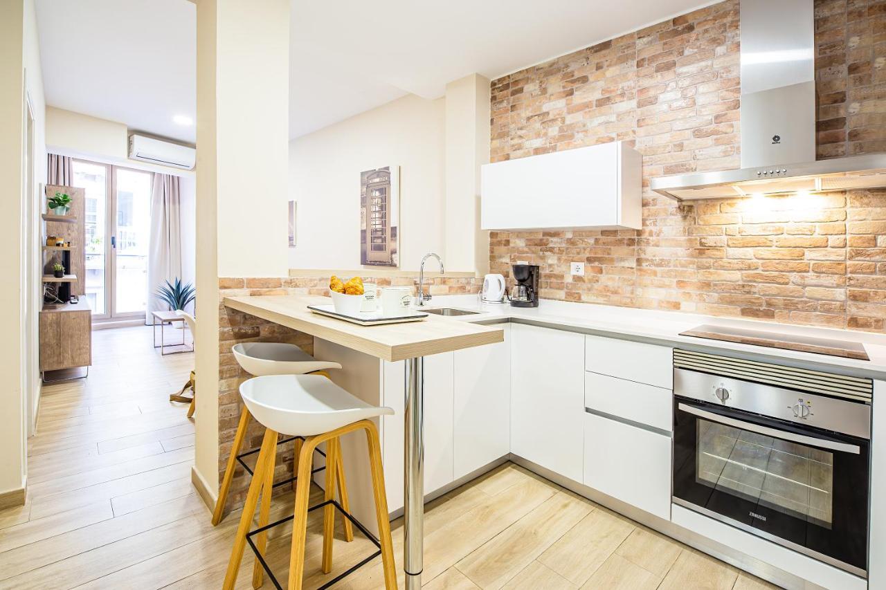 Cartagenaflats - Apartamentos Turisticos Jabonerias 16, City Center المظهر الخارجي الصورة
