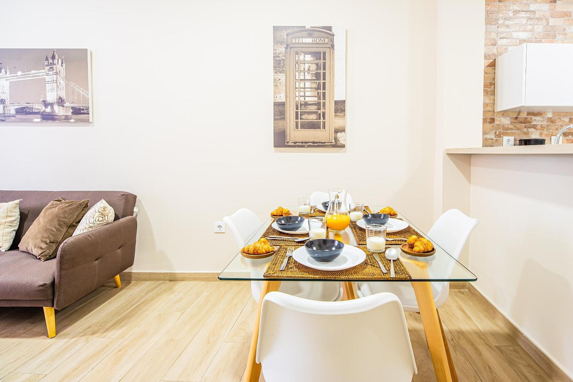 Cartagenaflats - Apartamentos Turisticos Jabonerias 16, City Center المظهر الخارجي الصورة