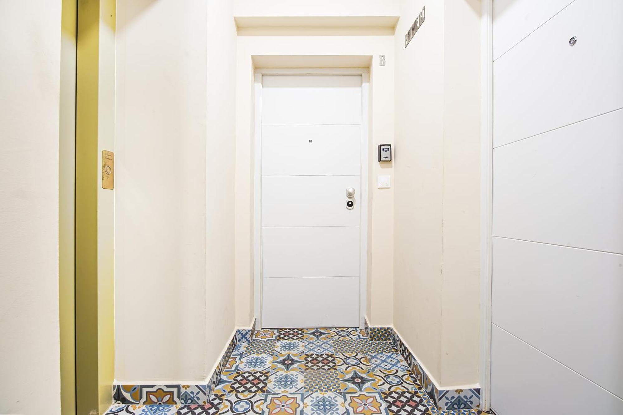 Cartagenaflats - Apartamentos Turisticos Jabonerias 16, City Center الغرفة الصورة