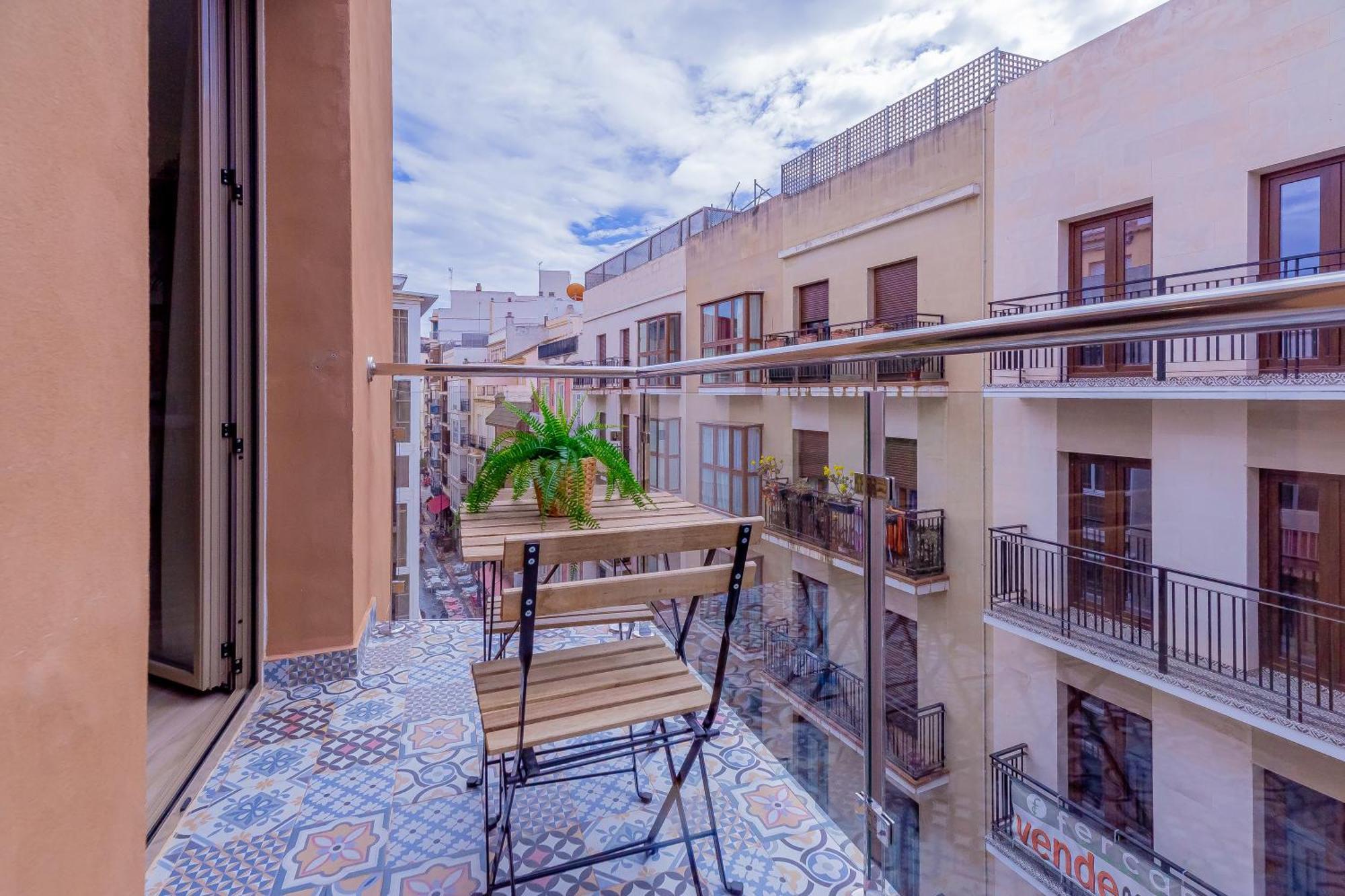 Cartagenaflats - Apartamentos Turisticos Jabonerias 16, City Center المظهر الخارجي الصورة