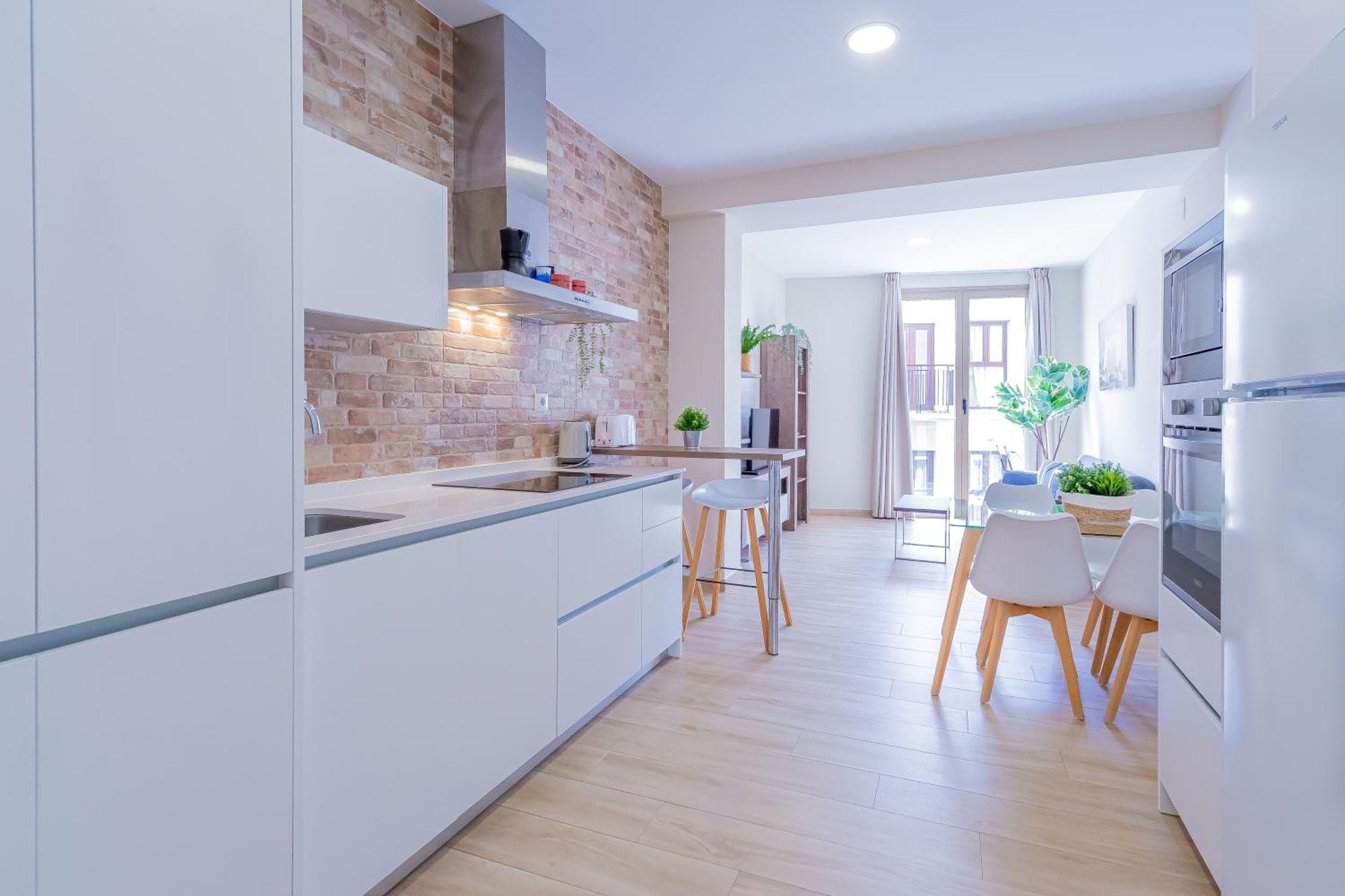 Cartagenaflats - Apartamentos Turisticos Jabonerias 16, City Center المظهر الخارجي الصورة